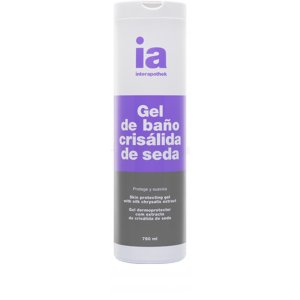 INTERAPOTHEK GEL CON EXTRACTO DE CRISÁLIDA DE SEDA. 750ml INTERAPOTHEK GEL CON EXTRACTO DE CRISÁLIDA DE SEDA. 750ml