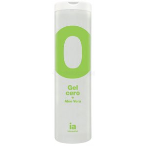 INTERAPOTHEK GEL DE BAÑO CERO + ALOE VERA. 1000ml INTERAPOTHEK GEL DE BAÑO CERO + ALOE VERA. 1000ml