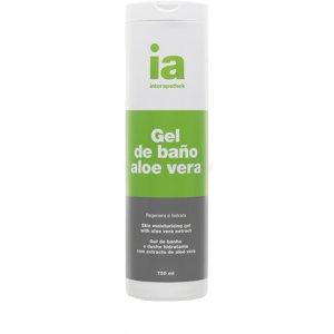 INTERAPOTHEK GEL DE BAÑO CON EXTRACTO DE ALOE VERA. 750ml INTERAPOTHEK GEL DE BAÑO CON EXTRACTO DE ALOE VERA. 750ml