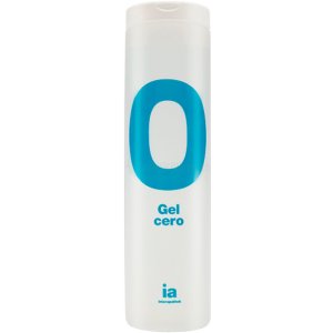 INTERAPOTHEK GEL DE BAÑO NATURAL CERO. 1000ml INTERAPOTHEK GEL DE BAÑO NATURAL CERO. 1000ml
