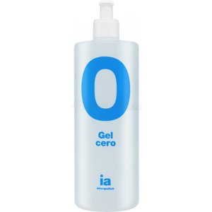 INTERAPOTHEK GEL DE BAÑO NATURAL CERO CON DOSIFICADOR. 750ml INTERAPOTHEK GEL DE BAÑO NATURAL CERO CON DOSIFICADOR. 750ml