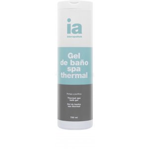 INTERAPOTHEK GEL DE BAÑO SPA. 750ml INTERAPOTHEK GEL DE BAÑO SPA. 750ml