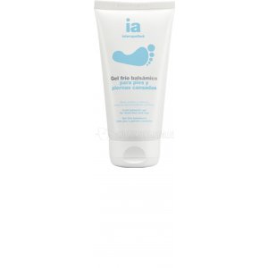 INTERAPOTHEK GEL FRÍO PARA PIES Y PIERNAS CANSADAS. 150ml INTERAPOTHEK GEL FRÍO PARA PIES Y PIERNAS CANSADAS. 150ml