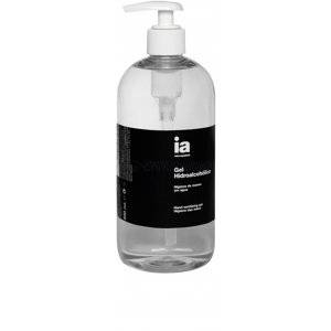INTERAPOTHEK GEL HIDROALCOHÍLICO. 500ml INTERAPOTHEK GEL HIDROALCOHÍLICO. 500ml