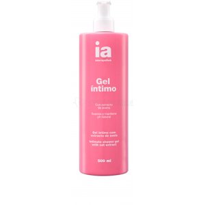 INTERAPOTHEK GEL ÍNTIMO CON EXTRACTO DE AVENA. 250ml INTERAPOTHEK GEL ÍNTIMO CON EXTRACTO DE AVENA. 250ml