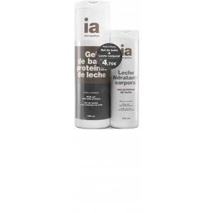 INTERAPOTHEK GEL + LECHE PROTEÍNA DE LECHE. INTERAPOTHEK GEL + LECHE PROTEÍNA DE LECHE.