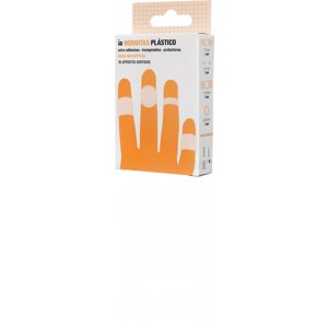 INTERAPOTHEK HERIDITAS PLÁSTICO SURTIDO. 20 unidades INTERAPOTHEK HERIDITAS PLÁSTICO SURTIDO. 20 unidades