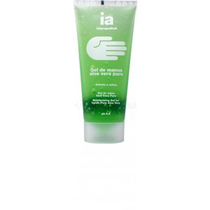 INTERAPOTHEK HIDRATANTE DE MANOS ALOE VERA.100ml INTERAPOTHEK HIDRATANTE DE MANOS ALOE VERA.100ml
