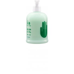 INTERAPOTHEK JABÓN CREMA DE MANOS CON ALOE VERA. 500ml INTERAPOTHEK JABÓN CREMA DE MANOS CON ALOE VERA. 500ml