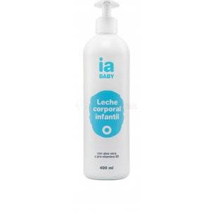 INTERAPOTHEK LECHE CORPORAL INFANTIL. 200ml INTERAPOTHEK LECHE CORPORAL INFANTIL. 200ml