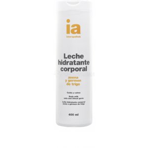 INTERAPOTHEK LECHE HIDARTANTE AVENA Y GERMEN DE TRIGO. 400ml INTERAPOTHEK LECHE HIDARTANTE AVENA Y GERMEN DE TRIGO. 400ml