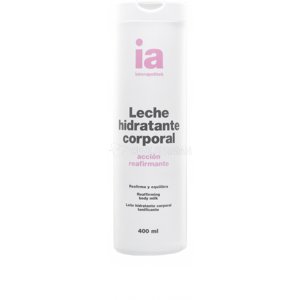 INTERAPOTHEK LECHE HIDARTANTE CORPORAL CENTELLA ASIÁTICA. 400ml INTERAPOTHEK LECHE HIDARTANTE CORPORAL CENTELLA ASIÁTICA. 400ml