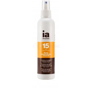 INTERAPOTHEK SPRAY FOTOPROTECTOR SPF15. 200ml INTERAPOTHEK SPRAY FOTOPROTECTOR SPF15. 200ml