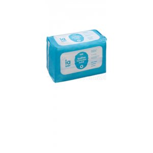 INTERAPOTHEK TOALLITAS BEBÉ. 144 unidades INTERAPOTHEK TOALLITAS BEBÉ. 144 unidades