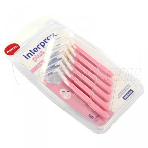 INTERPROX PLUS NANO CEPILLOS INTERDENTALES. 6 uds INTERPROX PLUS NANO CEPILLOS INTERDENTALES. 6 uds
