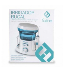 IRRIGADOR BUCAL FARLINE IRRIGADOR BUCAL FARLINE