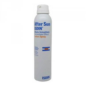 ISDIN AFTER-SUN SPRAY EFECTO INMEDIATO. Spray 200 ml.
