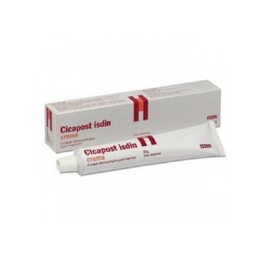 ISDIN CICAPOST CREMA. Envase 50g