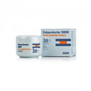 ISDIN FOTOPROTECTO ANTI-WRINKLE CREAM. SPF +30 50 ml ISDIN FOTOPROTECTO ANTI-WRINKLE CREAM. SPF +30 50 ml