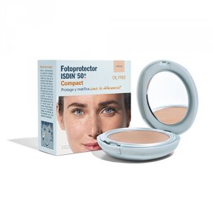 ISDIN FOTOPROTECTOR COMPACT ARENA SPF 50+ ISDIN FOTOPROTECTOR COMPACT ARENA SPF 50+
