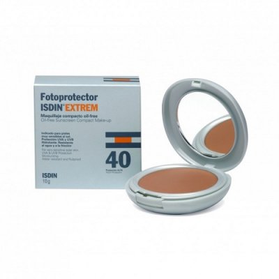 ISDIN FOTOPROTECTOR COMPACT SPF 40. 10 gr.