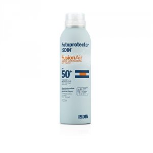 ISDIN FOTOPROTECTOR FUSION AIR SPF 50+ SPRAY. 200 ml. ISDIN FOTOPROTECTOR FUSION AIR SPF 50+ SPRAY. 200 ml.