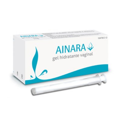 ITALFARMACO AINARA - GEL HIDRATANTE SEQUEDAD VAGINAL (30 g)