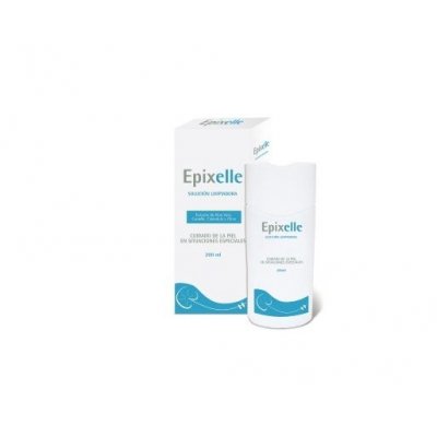 ITALFARMACO EPIXELLE – ITALFARMACO EPIXELLE – SOLUCION LIMPIADORA PIEL DAÑADA POST PARTO (200 ml)