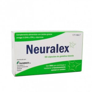 NEURALEX (60 capsulas)