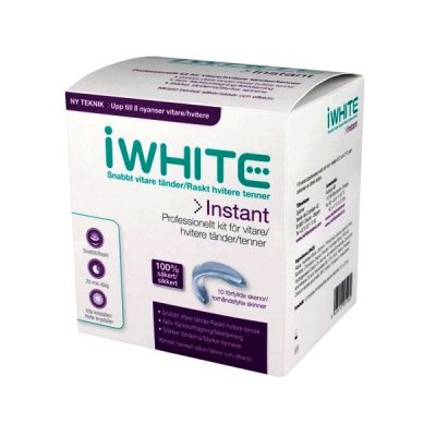 IWhite 2 Instant Molde Dental IWhite 2 Instant Molde Dental