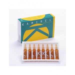 KAMIREL ANTICAIDA 16 AMPOLLAS 5 ML KAMIREL ANTICAIDA 16 AMPOLLAS 5 ML