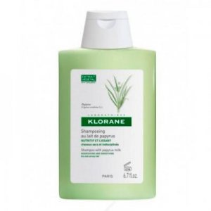KLORANE CHAMPU A LA LECHE DE PAPIRO 400 ML KLORANE CHAMPU A LA LECHE DE PAPIRO 400 ML
