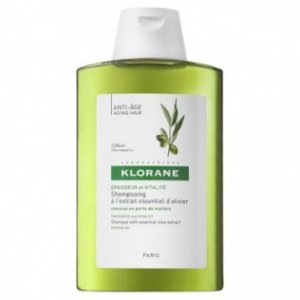 KLORANE CHAMPU AL EXTTO ESENCIAL DE OLIVO 400 ML KLORANE CHAMPU AL EXTTO ESENCIAL DE OLIVO 400 ML