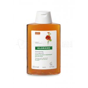KLORANE. CHAMPÚ ANTICASPA AL EXTRACTO DE CAPUCCINA. Frasco de 200 ml. KLORANE. CHAMPÚ ANTICASPA AL EXTRACTO DE CAPUCCINA. Frasco de 200 ml.