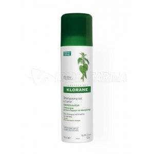 KLORANE. CHAMPÚ SECO DE ORTIGA. Aerosol 150 ml. KLORANE. CHAMPÚ SECO DE ORTIGA. Aerosol 150 ml.