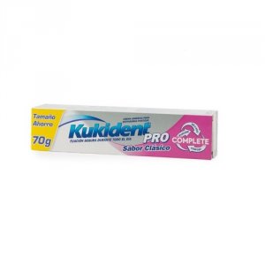 Kukident Complete Clásico Tamaño ahorro 70ml Kukident Complete Clásico Tamaño ahorro 70ml