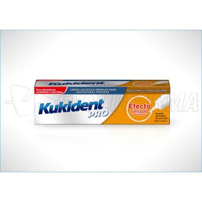 KUKIDENT PRO EFECTO SELLADO. 40 g