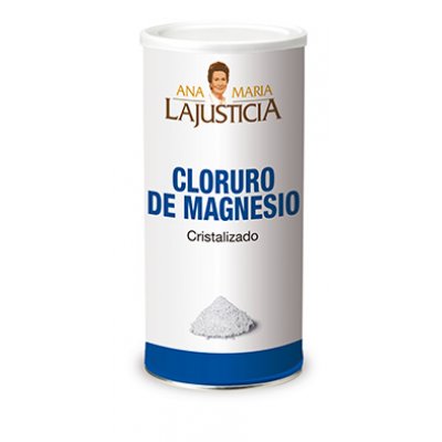 LA JUSTICIA MAGNESIO CLORURO 24 400 G