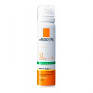 LA ROCHE POSAY ANTHELIOS BRUMA FRESCA INVISIBLE SPF 50 AEROSOL (75ml) LA ROCHE POSAY ANTHELIOS BRUMA FRESCA INVISIBLE SPF 50 AEROSOL (75ml)