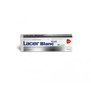 LACERBLANC PLUS BLANQUEADORA MENTA 125 ML LACERBLANC PLUS BLANQUEADORA MENTA 125 ML