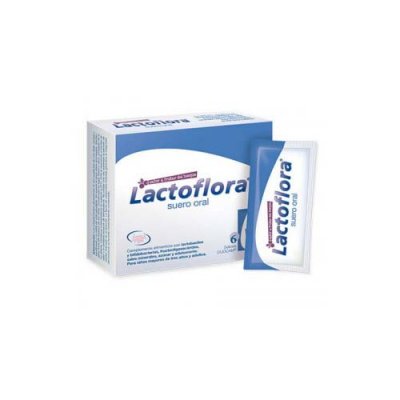LACTOFLORA SUERO ORAL 6 U S FRUTA DEL BOSQUE LACTOFLORA SUERO ORAL 6 U S FRUTA DEL BOSQUE