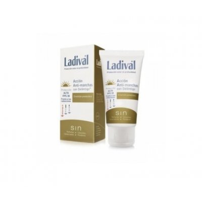 LADIVAL F50+ ANTIMANCHAS CREMA 50 ML LADIVAL F50+ ANTIMANCHAS CREMA 50 ML