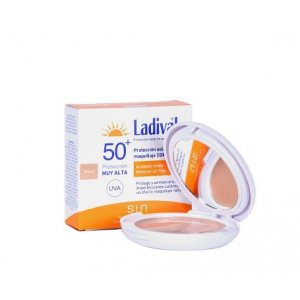 LADIVAL F50+ MAQUILLAJE COMPACTO ARENA P SENSIBLE 10 G LADIVAL F50+ MAQUILLAJE COMPACTO ARENA P SENSIBLE 10 G