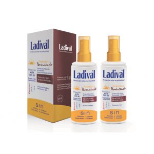 LADIVAL F50+ PROTECCION Y BRONCEADO SPRAY 150 ML LADIVAL F50+ PROTECCION Y BRONCEADO SPRAY 150 ML