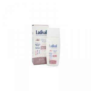 LADIVAL URBAN FPS 50+ FLUIDO FOTOPROTECTOR FOTOPROTECCION MU LADIVAL URBAN FPS 50+ FLUIDO FOTOPROTECTOR FOTOPROTECCION MU
