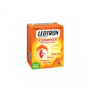 LEOTRON COMPLEX 90 CAPSULAS LEOTRON COMPLEX 90 CAPSULAS