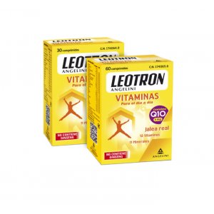 LEOTRON VITAMINAS ANGELINI 60 CAPSULAS LEOTRON VITAMINAS ANGELINI 60 CAPSULAS