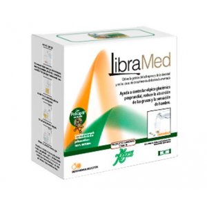 LIBRAMED GRANULADO 40 SOBRES LIBRAMED GRANULADO 40 SOBRES