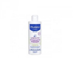 LINIMENTO MUSTELA BEBE 400 ML LINIMENTO MUSTELA BEBE 400 ML