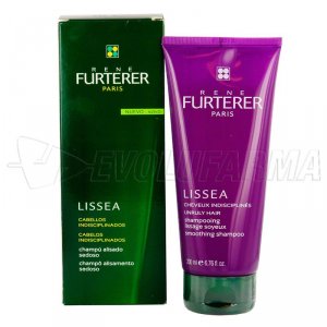 LISSEA CHAMPU ALISADO SEDOSO 200ML LISSEA CHAMPU ALISADO SEDOSO 200ML